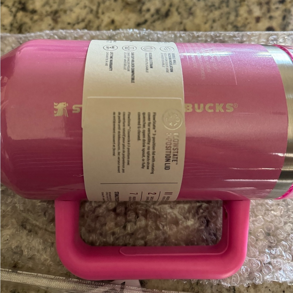 Stanley/Starbucks colab cup. 100% authentic.